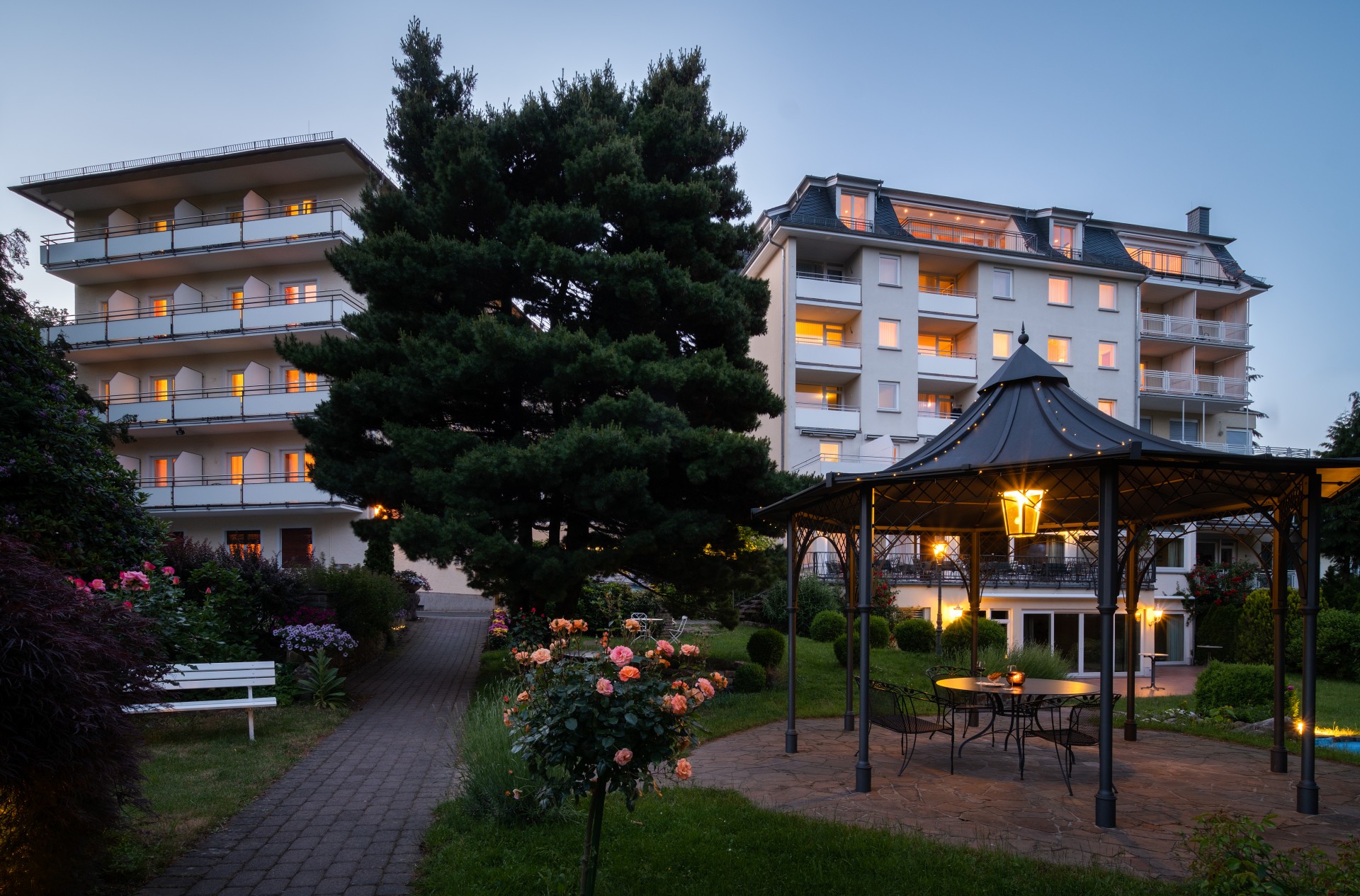 Parkhotel am Taunus Ihr Hotel in Oberursel bei Frankfurt